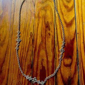 Lia Sophia long necklace